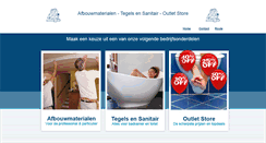 Desktop Screenshot of ekc.nl